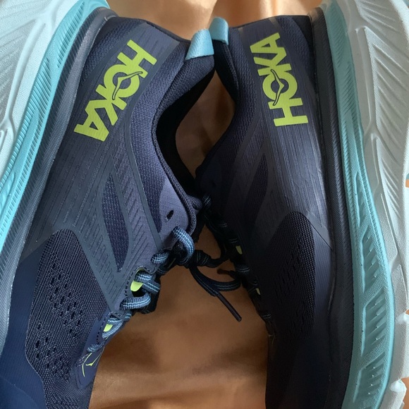 Navy blue Hoka - Picture 4 of 7
